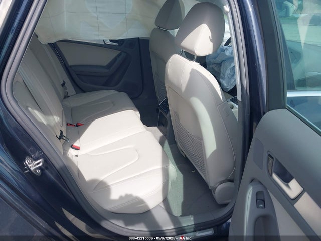 2012 AUDI A4 WAUFFAFL6CN020712 Photo 7