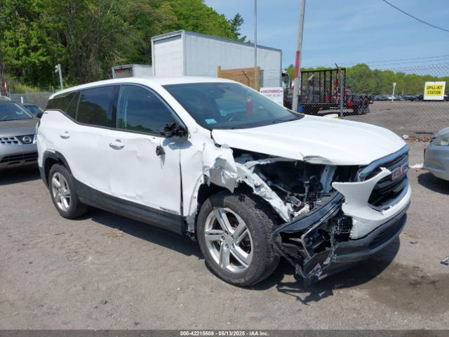2018 GMC TERRAIN 3GKALMEX4JL253002