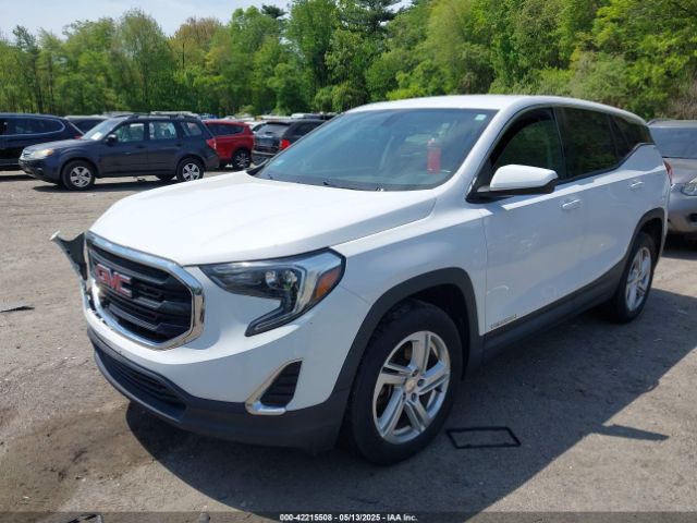 2018 GMC TERRAIN 3GKALMEX4JL253002 Photo 1