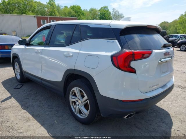 2018 GMC TERRAIN 3GKALMEX4JL253002 Photo 2
