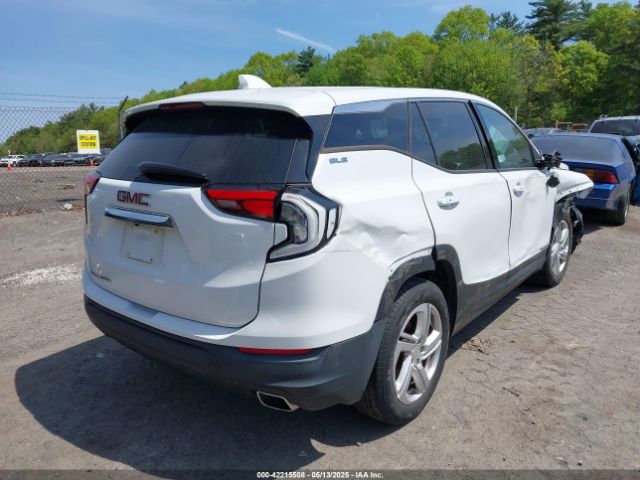 2018 GMC TERRAIN 3GKALMEX4JL253002 Photo 3