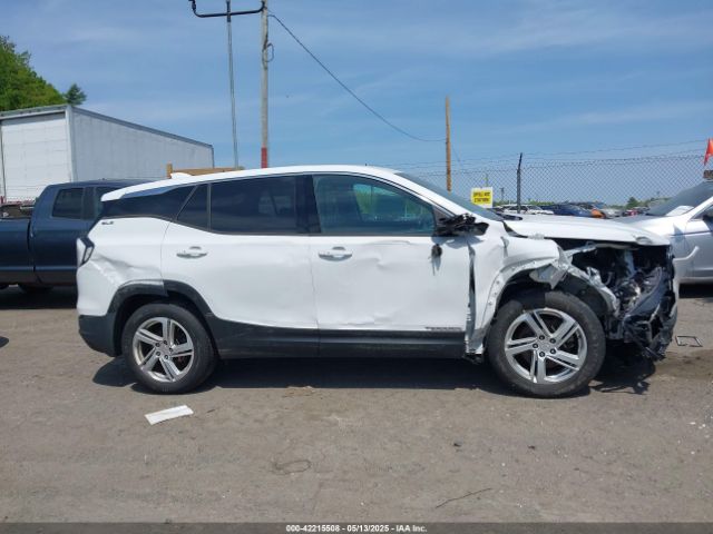 2018 GMC TERRAIN 3GKALMEX4JL253002 Photo 5