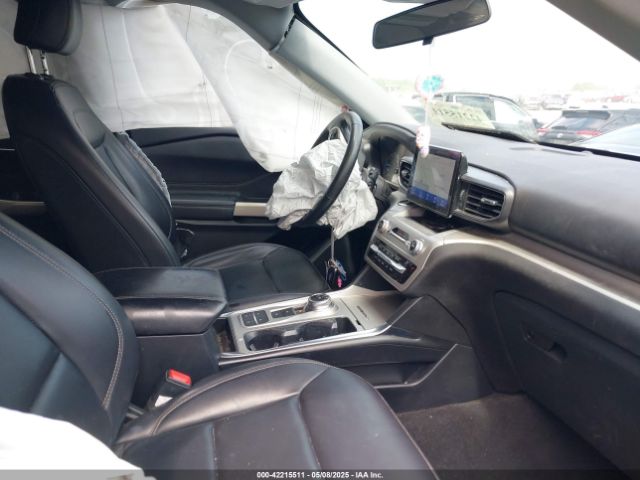 2021 FORD EXPLORER 1FMSK7DH5MGA91643 Photo 4