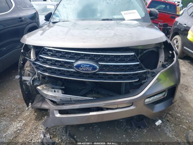 2021 FORD EXPLORER 1FMSK7DH5MGA91643 Photo 5