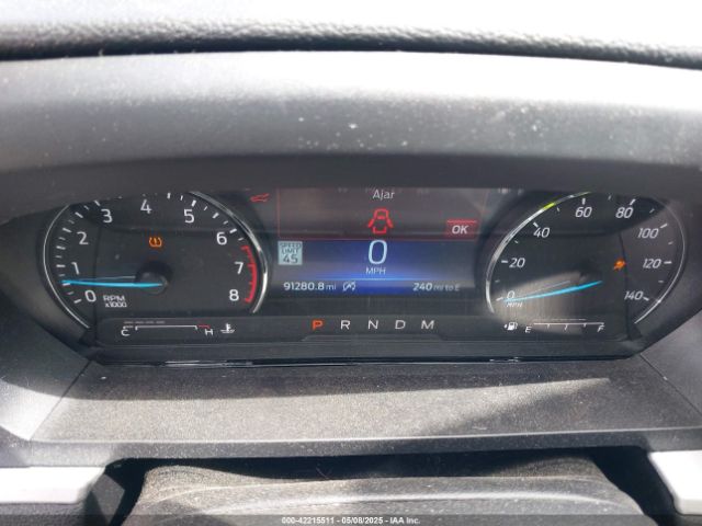 2021 FORD EXPLORER 1FMSK7DH5MGA91643 Photo 6