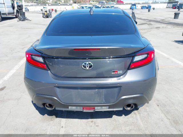 JF1ZNBC11P8766474 Toyota GR86
