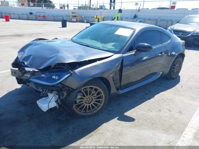 JF1ZNBC11P8766474 Toyota GR86