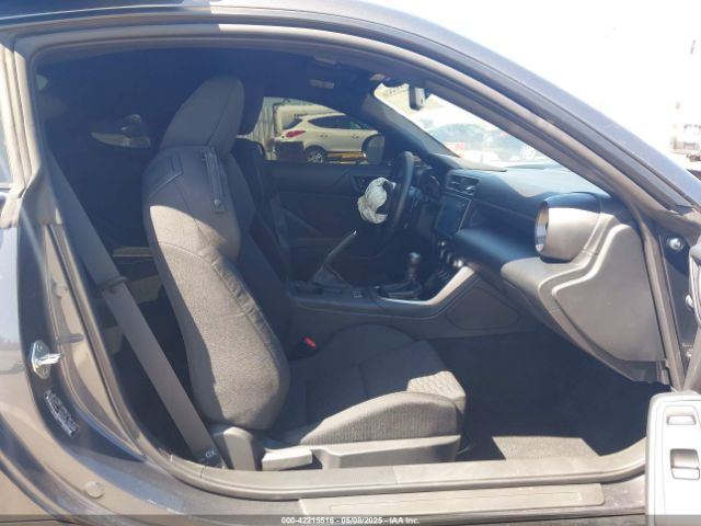 JF1ZNBC11P8766474 Toyota GR86