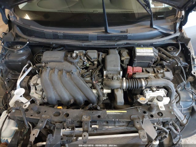 3N1CN7AP0KL844180 Nissan Versa 1.6 S+