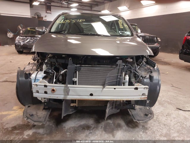 3N1CN7AP0KL844180 Nissan Versa 1.6 S+