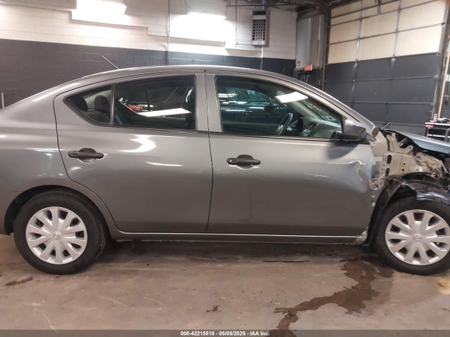 3N1CN7AP0KL844180 Nissan Versa 1.6 S+