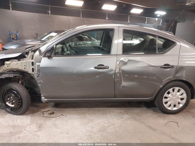 3N1CN7AP0KL844180 Nissan Versa 1.6 S+