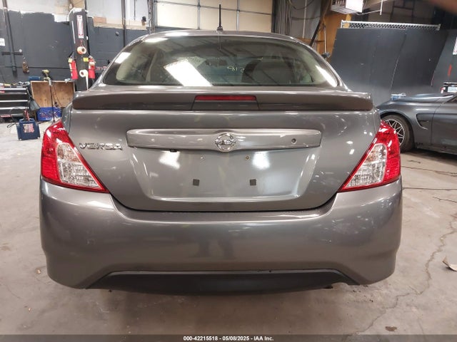 3N1CN7AP0KL844180 Nissan Versa 1.6 S+