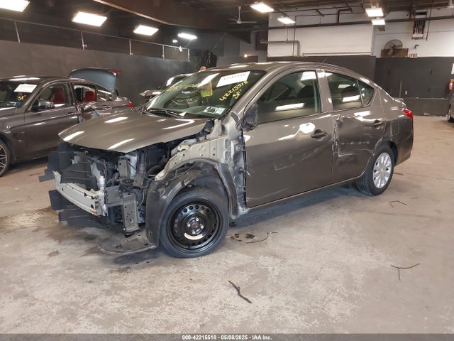 3N1CN7AP0KL844180 Nissan Versa 1.6 S+