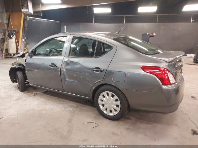 3N1CN7AP0KL844180 Nissan Versa 1.6 S+