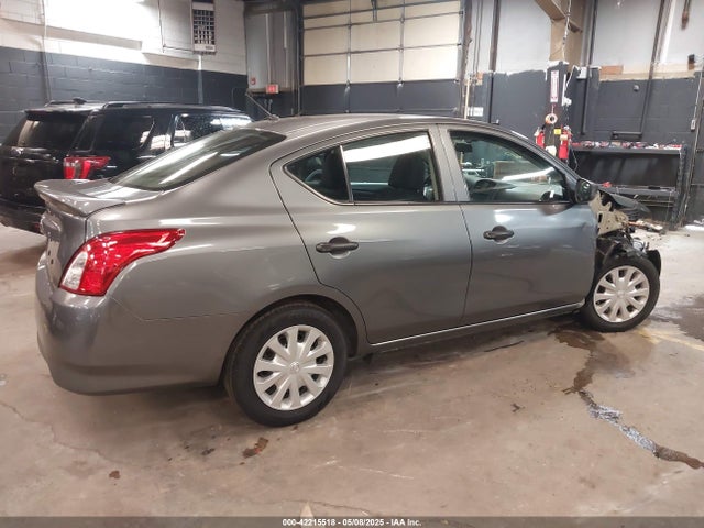 3N1CN7AP0KL844180 Nissan Versa 1.6 S+