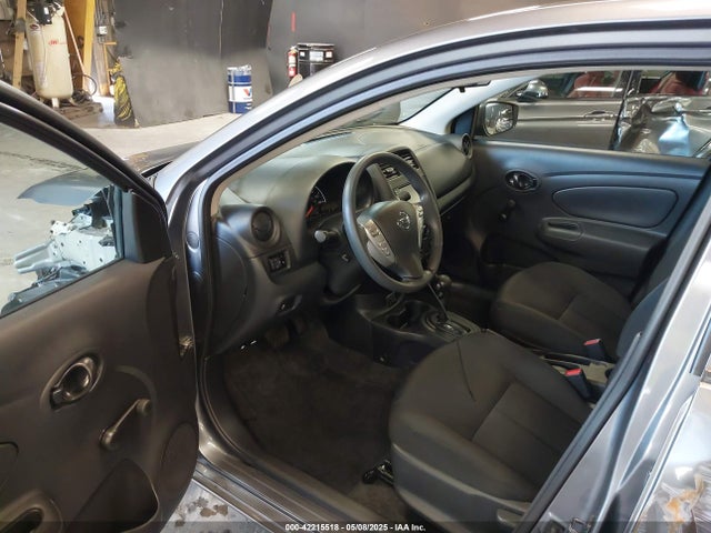 3N1CN7AP0KL844180 Nissan Versa 1.6 S+