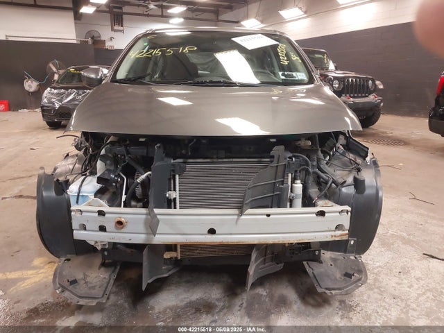 3N1CN7AP0KL844180 Nissan Versa 1.6 S+