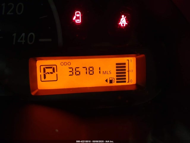 3N1CN7AP0KL844180 Nissan Versa 1.6 S+