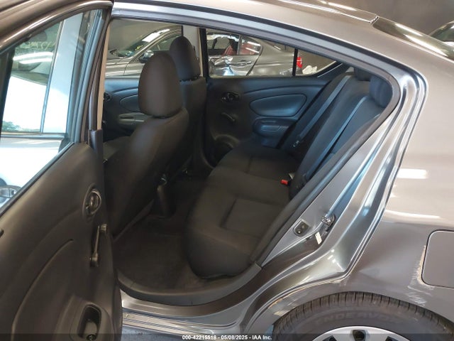3N1CN7AP0KL844180 Nissan Versa 1.6 S+