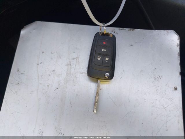 1G1PC5SB5E7154437 Chevrolet Cruze 1lt Auto