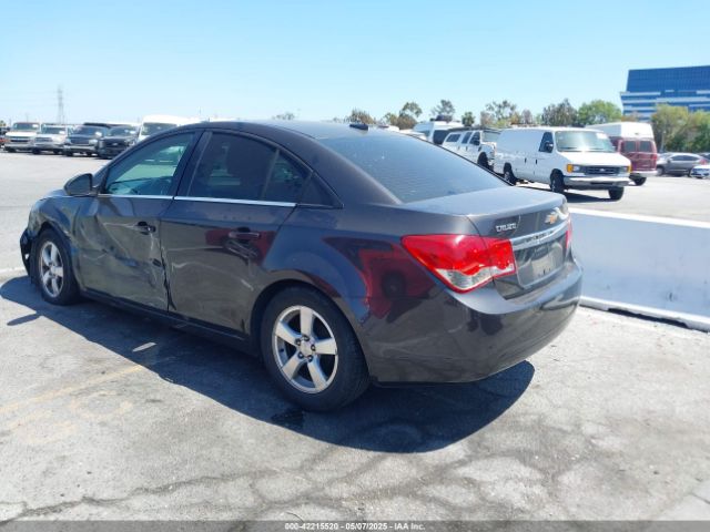 1G1PC5SB5E7154437 Chevrolet Cruze 1lt Auto