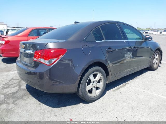 1G1PC5SB5E7154437 Chevrolet Cruze 1lt Auto
