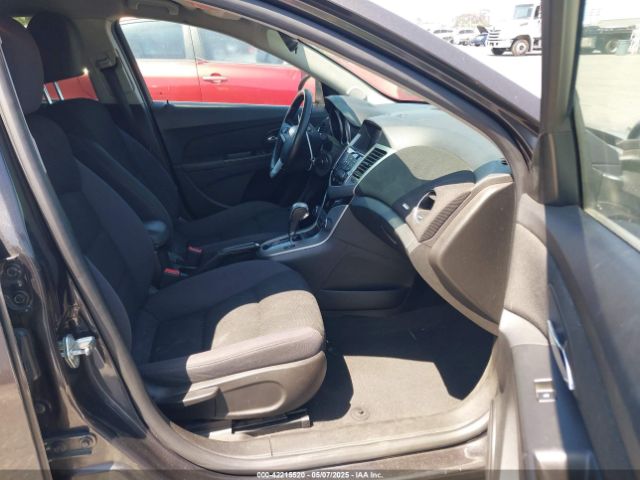 1G1PC5SB5E7154437 Chevrolet Cruze 1lt Auto