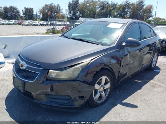1G1PC5SB5E7154437 Chevrolet Cruze 1lt Auto