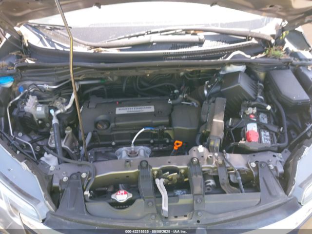 5J6RM4H97FL123852 Honda Cr-v Touring
