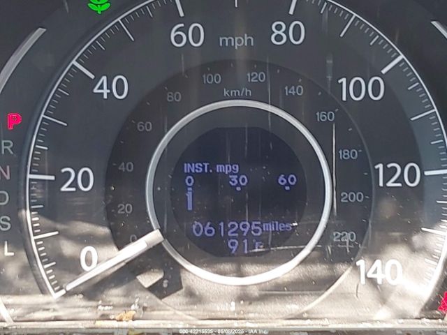 5J6RM4H97FL123852 Honda Cr-v Touring