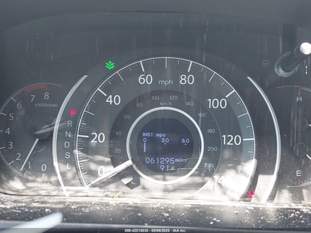 5J6RM4H97FL123852 Honda Cr-v Touring