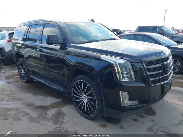 2018 CADILLAC ESCALADE 1GYS3BKJ5JR142496 Photo 0