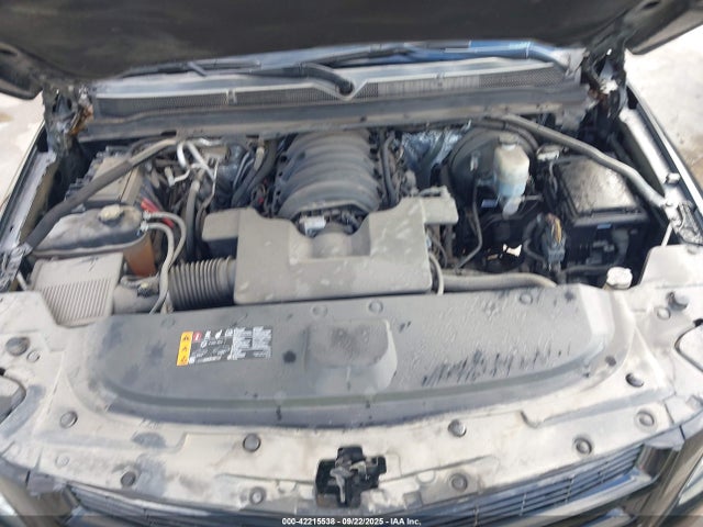 2018 CADILLAC ESCALADE 1GYS3BKJ5JR142496 Photo 9