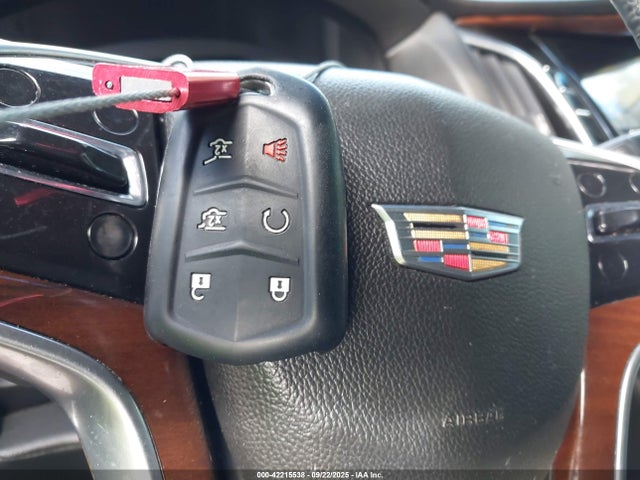 2018 CADILLAC ESCALADE 1GYS3BKJ5JR142496 Photo 10