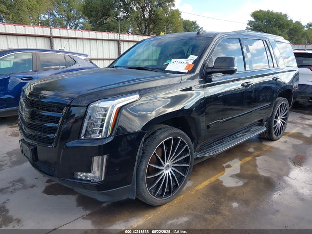 2018 CADILLAC ESCALADE 1GYS3BKJ5JR142496 Photo 1
