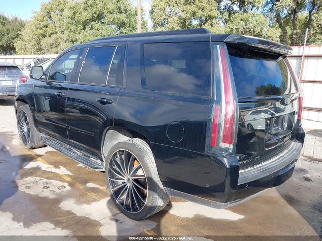 2018 CADILLAC ESCALADE 1GYS3BKJ5JR142496 Photo 2
