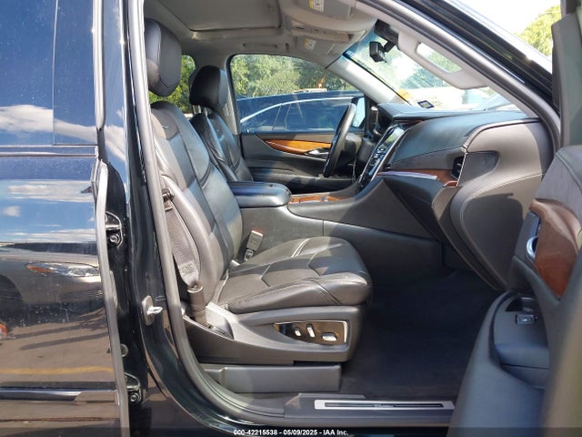 2018 CADILLAC ESCALADE 1GYS3BKJ5JR142496 Photo 4