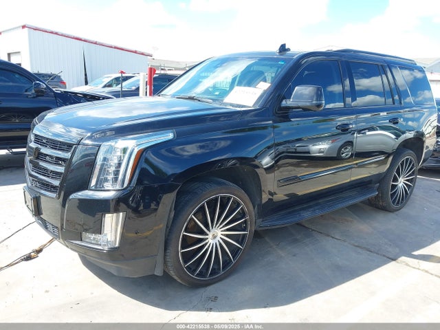 2018 CADILLAC ESCALADE 1GYS3BKJ5JR142496 Photo 5