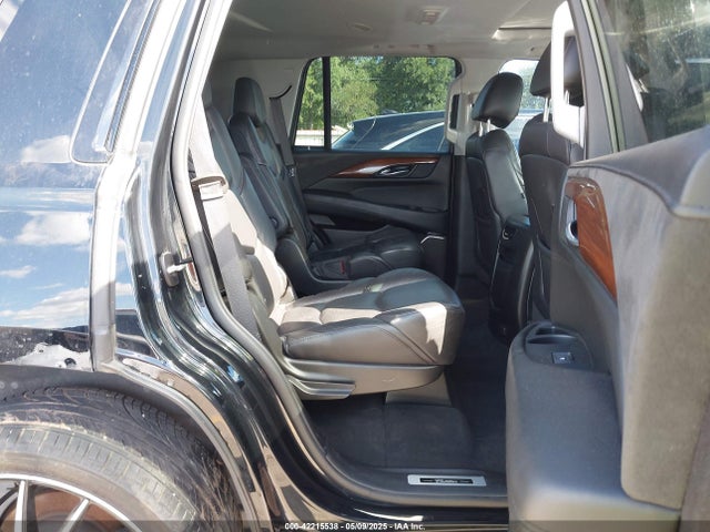 2018 CADILLAC ESCALADE 1GYS3BKJ5JR142496 Photo 7