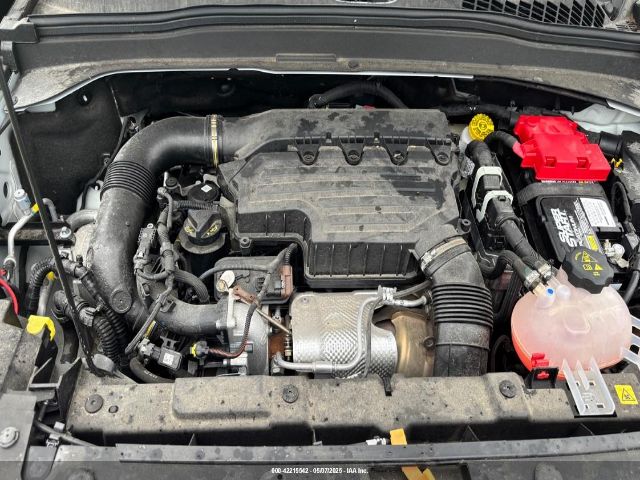 ZACNJDB16NPN47773 Jeep Renegade Latitude 4x4