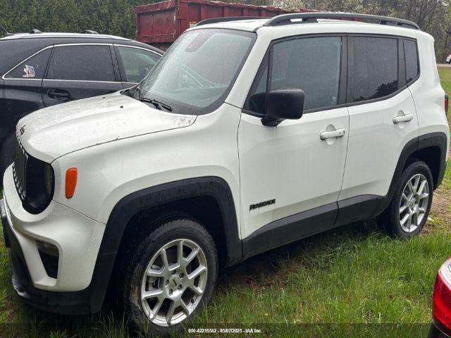 ZACNJDB16NPN47773 Jeep Renegade Latitude 4x4