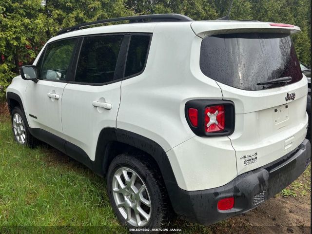 ZACNJDB16NPN47773 Jeep Renegade Latitude 4x4