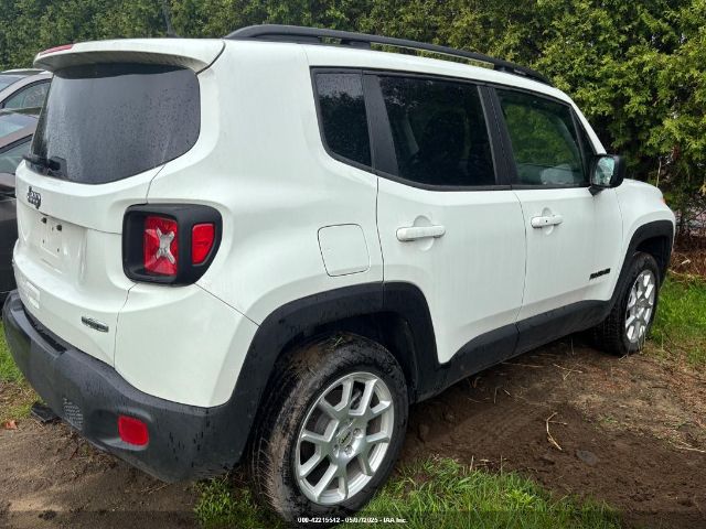 ZACNJDB16NPN47773 Jeep Renegade Latitude 4x4