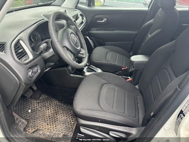 ZACNJDB16NPN47773 Jeep Renegade Latitude 4x4