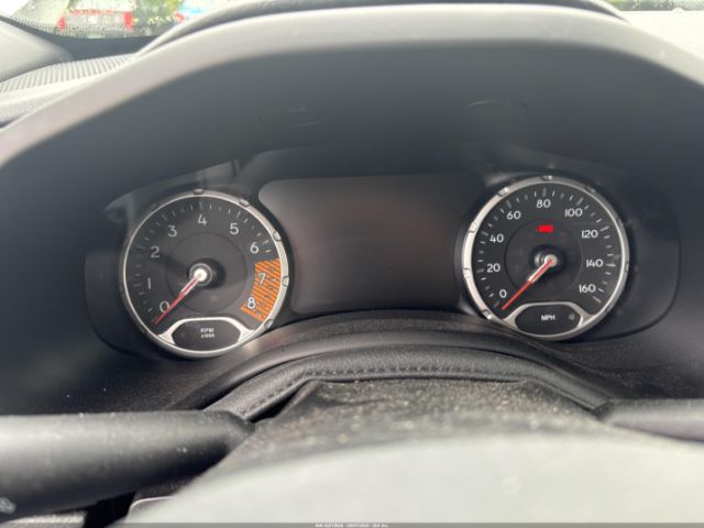 ZACNJDB16NPN47773 Jeep Renegade Latitude 4x4