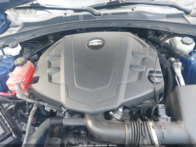 1G1FB1RS8H0180301 Chevrolet lgx - di: direct injection, vvt: variable valve timing, alum, gen 2