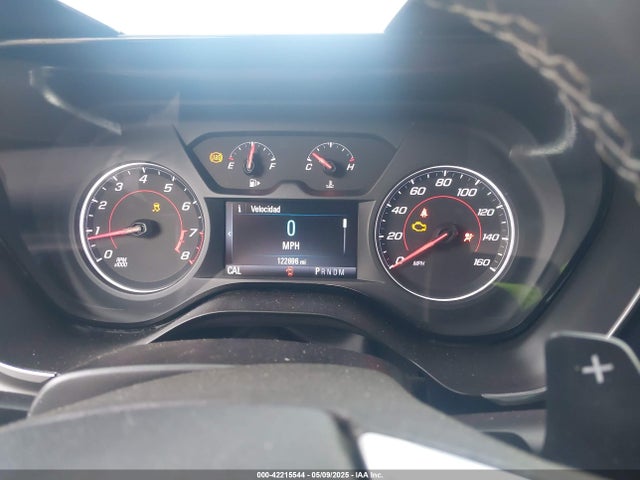 1G1FB1RS8H0180301 Chevrolet lgx - di: direct injection, vvt: variable valve timing, alum, gen 2