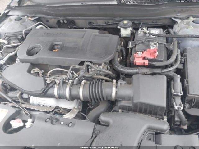 2022 HONDA ACCORD 1HGCV2F39NA003526 Photo 9