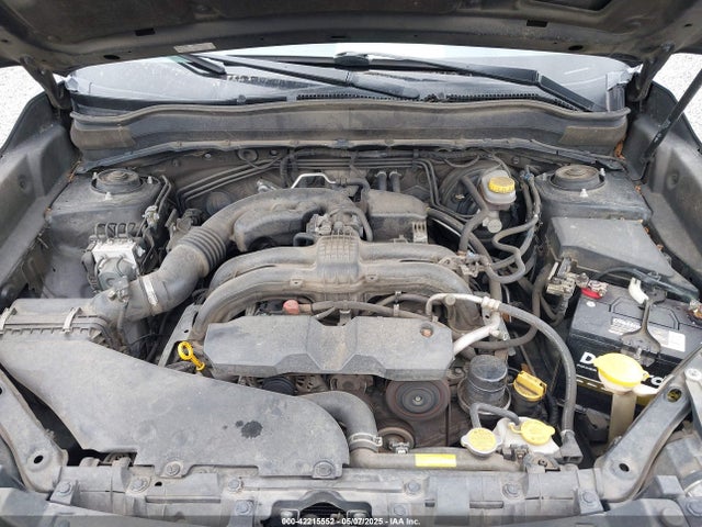 JF2SJADCXFH821845 Subaru Forester 2.5i Premium